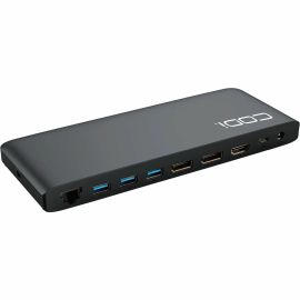 100W USB-C MST DOCKING STATION