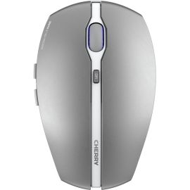 GENTIX BT MOUSE W/ MULTI-DEVICE FUNCTION FROSTED SILVER