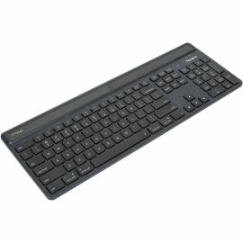 ENERGY HARVESTING ECOSMART KEYBOARD BLACK