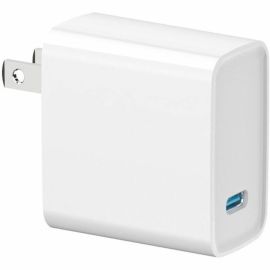 30W GAN PD CHARGER 1 X USB-C WHITE