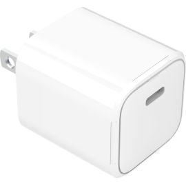 35W FAST PD CHARGER 1 X USB-C WHITE