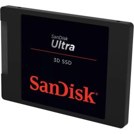 2.5IN SANDISK ULTRA 3D SATA SDD 500GB BICS