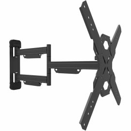 STAINLESS STEEL OUTDOOR MOUNT FOR 30 TO 70 TVS BLACK