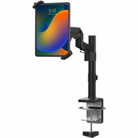 MONITOR ARM W/SECURITY HOLDER TABLET