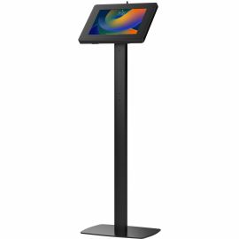 THIN PROFILE FLOOR STAND BLACK LARGE