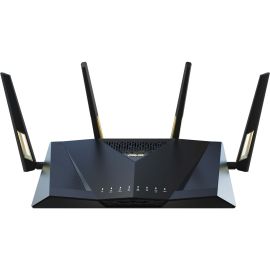 RT-AX88U PRO AX6000 WIFI6 DUAL BAND ROUTER DUAL 2.5G PORT