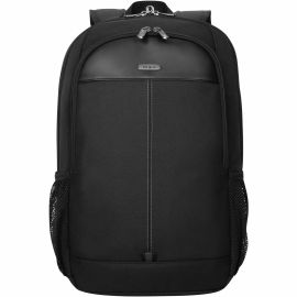 15-16IN CLASSIC BLACK BACKPACK