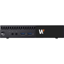 WAVE RECORDING SERVER MICRO FORM FACTOR NVR 4 LICENSES 1TB RAW