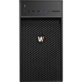 WAVE RECORDING SERVER MINITOWER NVR 4 LICENSES 8TB RAW