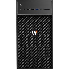 WAVE RECORDING SERVER MINITOWER NVR 4 LICENSES 8TB RAW