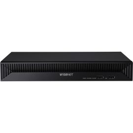 8 CH POE NVR W/8 POE PORTS 1 FIXED HDDS UP TO 6TB