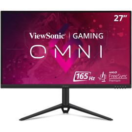 27 OMNI 1080P ERGONOMIC GAMING MNTR W/165HZ AMD FREESYNC PREMIUM