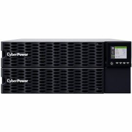 10KVA/10KW RT 200-240V HARDWIRE ONLINE UPS PF 1 4U RMCARD 3YR WTY