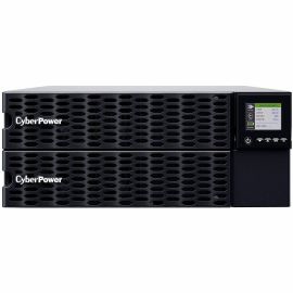 8KVA/8KW RT 200-240V HARDWIRE ONLINE UPS PF 1 4U RMCARD 3YR WTY