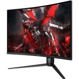 27IN 2560X1440 OPTIX G271CQR CURVED QHD MONITOR