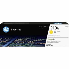 210A YELLOW ORIGINAL LASERJET TONER CARTRIDGE