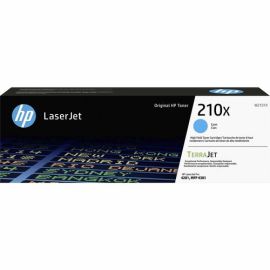 210X HIGH YIELD CYAN ORIGINAL TONER CARTRIDGE