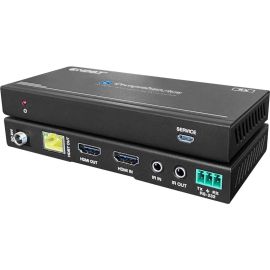 PRO AV/IT HDBASET 4K60 18G HDMI AUDIO RS232 EXTNR KIT UPTO 492FT