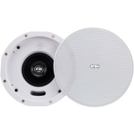 4IN COAXIAL CEILING LOUDSPKR ONE PAIR