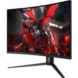 27IN 2560X1440 OPTIX G271CQP E2 CURVED QHD MONITOR