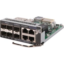 HPE 5XXXHI 4P MGIG 6P SFP MOD PL-34