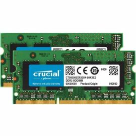 8GB KIT 2X4GB DDR3 1333MHZ PC3-10600 FOR MAC CL9 SODIMM 204PIN