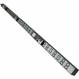 3-PHASE PDU ISOBREAKER MANAGED 36 OUTLETS 12.6KW 200-240V 60A 0U