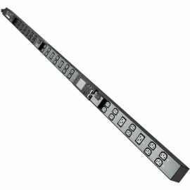 3-PHASE PDU ISOBREAKER MANAGED 36 OUTLETS 12.6KW 200-240V 50A 0U