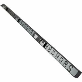 3-PHASE PDU ISOBREAKER MANAGED 36 OUTLET 8.6KW L15-30P 200-240V 0U