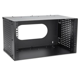 6U WALL MOUNT NETWORK RACK SOLIDRACK STEEL