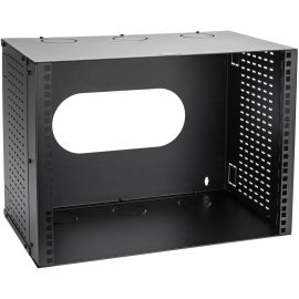 8U WALL MOUNT NETWORK RACK SOLIDRACK STEEL