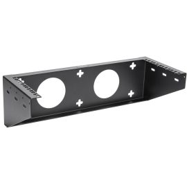 WALL MOUNT BRACKET VERTICAL 4U 19IN