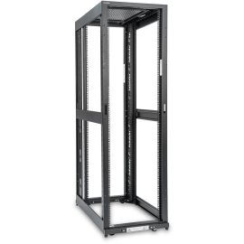 42U OPEN FRAME RACK SOLIDRACK STANDARD-DEPTH 4-POST