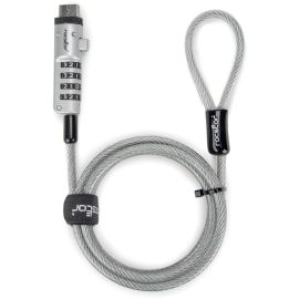 ROCBOLT USB PORT SECURITY LOCK ROCBOLT USB CABLE- COMBINATION LOCK