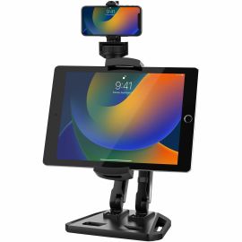 TABLET PHONE MOUNT UNIVERSAL UNIVERSAL TABLET AND PHONE