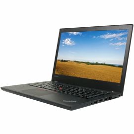 LEN T470 I7-7600U REFURB 16GB 512SSD 14FHD CAM W10P6 GR A