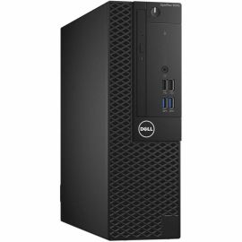 DELL 3050 SFF I5-7500 REFURB 16GB 256NVM W10P6 GR A