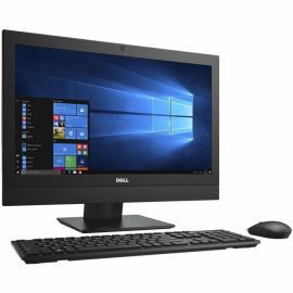 DELL 5250 AIO I5-7500 REFURB 16GB 256NVM W10P6 GR A