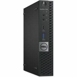 DELL 7050 MICRO I5-6500T REFURB 8GB 256SSD W10P6 GR A