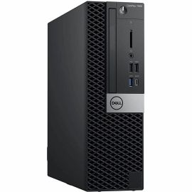 DELL 7060 SFF I7-8700 REFURB 32GB 500NVM W10P6 GR A