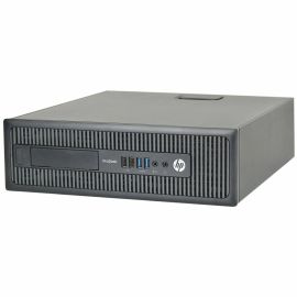 HP 600 G1 SFF I5-4570 REFURB 8GB 256SSD W10P6 GR A