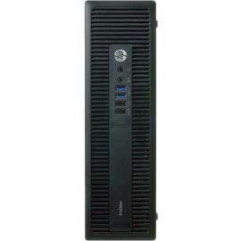 HP 600 G2 SFF I7-6700 REFURB 16GB 512SSD W10P6 GR A