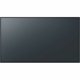 65-INCH UHD 500CD/M2 LED LCD W/TUNER