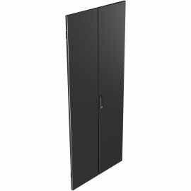 SPLIT SOLID METAL DOOR 42U X 800