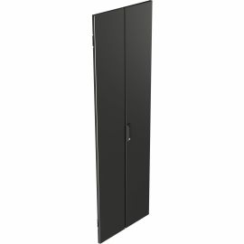 SPLIT SOLID METAL DOOR 42U X 600