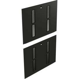 PASS-THROUGH SIDE PANELS 42U X 1200