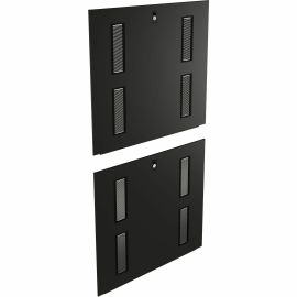 PASS-THROUGH SIDE PANELS 45U X 1100