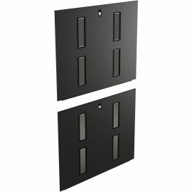 PASS-THROUGH SIDE PANELS 45U X 1200