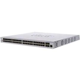 CBS350 MANAGED 48-PORT 10GE 4X10G SFP+