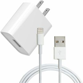 12W APPLE COMPATIBLE 3FT PRO SERIES CHARGE KIT MFI USB-A TO 8PIN